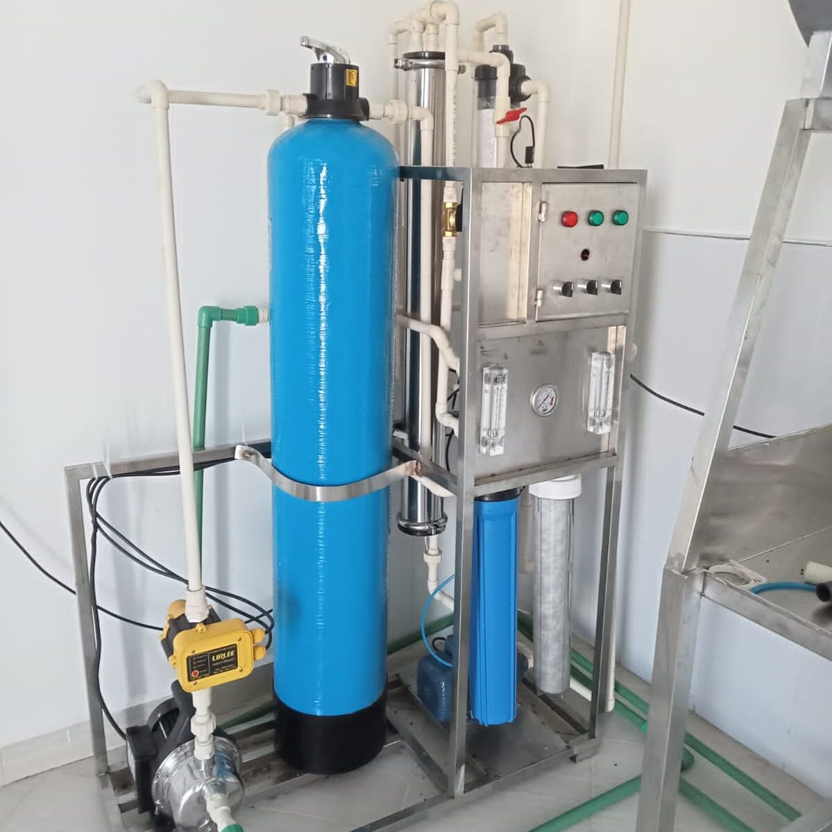 High-Quality Reverse Osmosis Water Purifiers