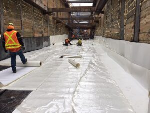 Waterproofing Services in Kenya