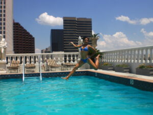 Rooftop Swimming Pool Contractors in Kenya