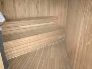 Sauna Construction Services in Kenya