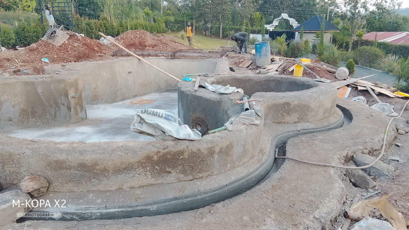 Complete Guide to Pool Construction Timelines in Kenya