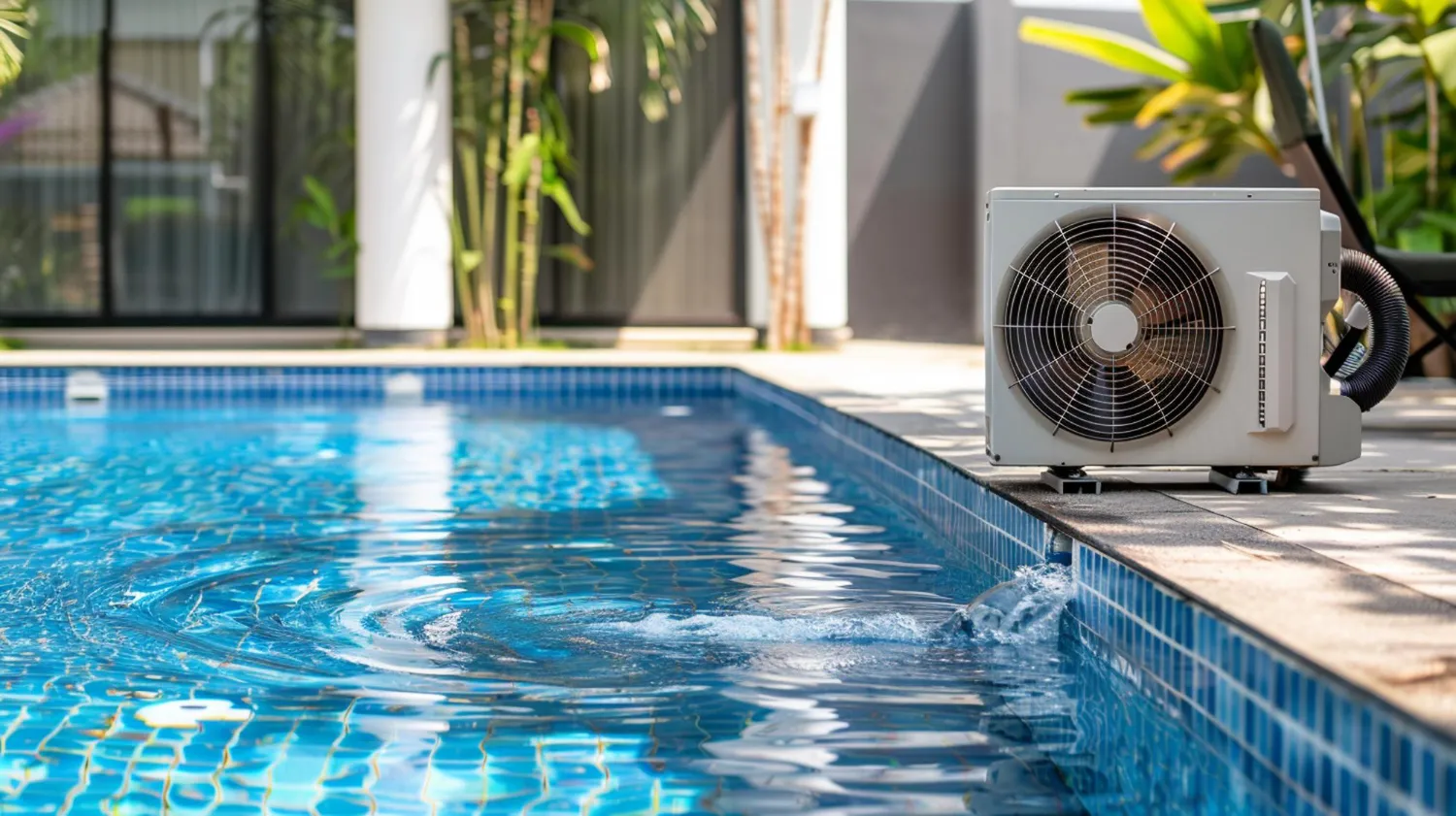 Pool Heating Solutions in Kenya