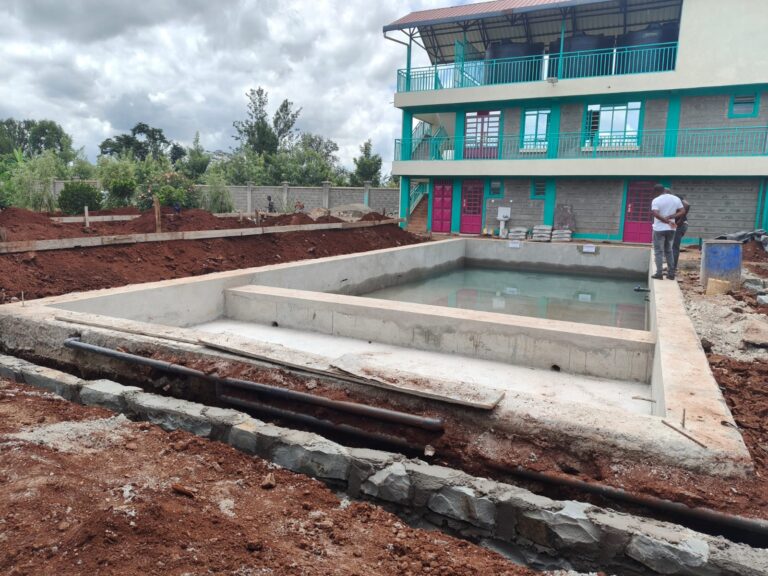 Top Professional Swimming Pool Contractors in Kenya