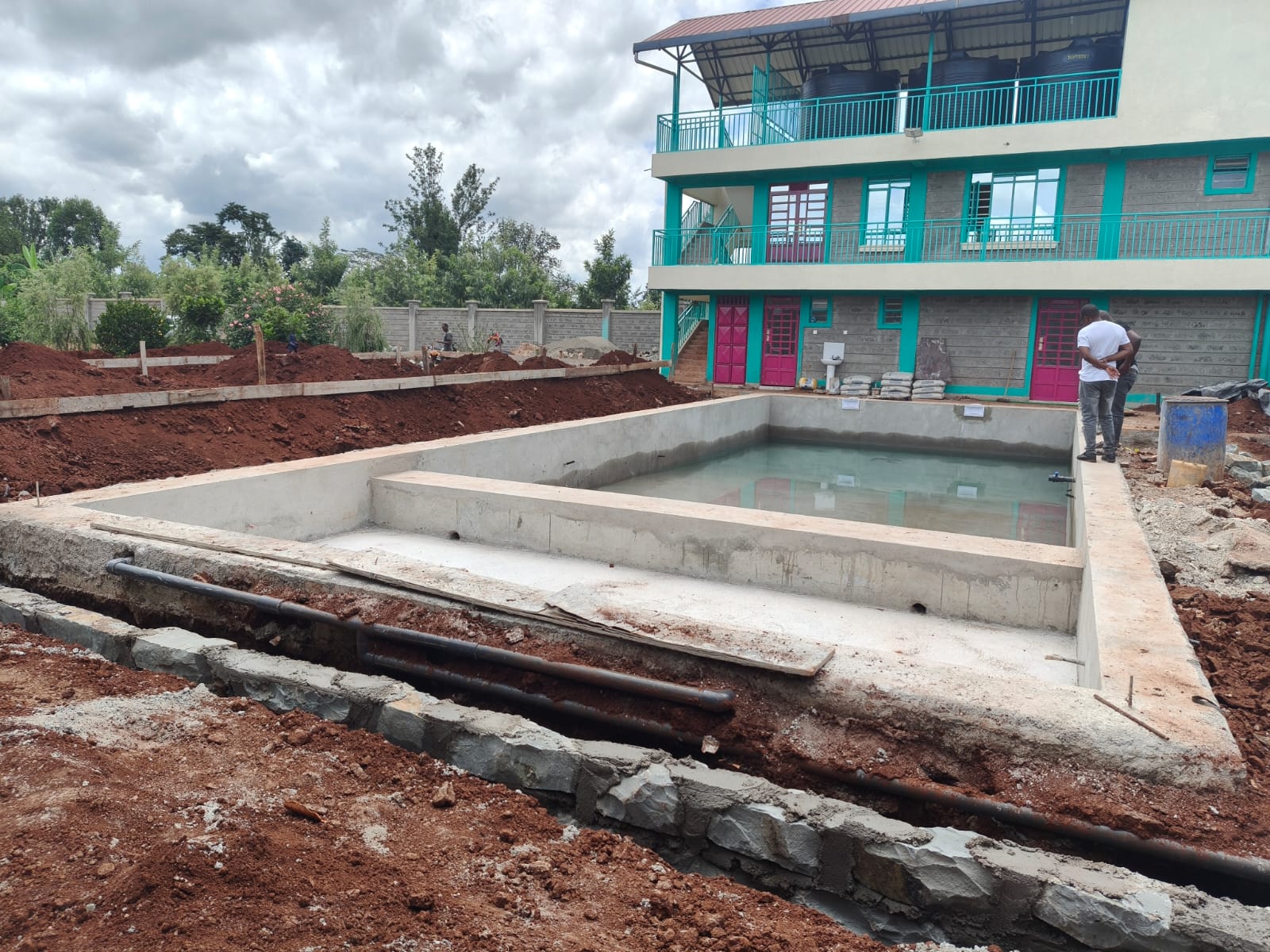 Top Professional Swimming Pool Contractors in Kenya