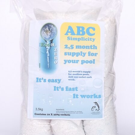 ABC Multifunction Pool Maintenance Chemical
