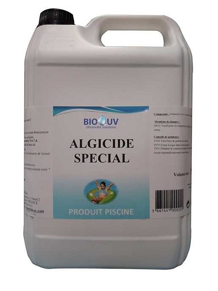 Algicide