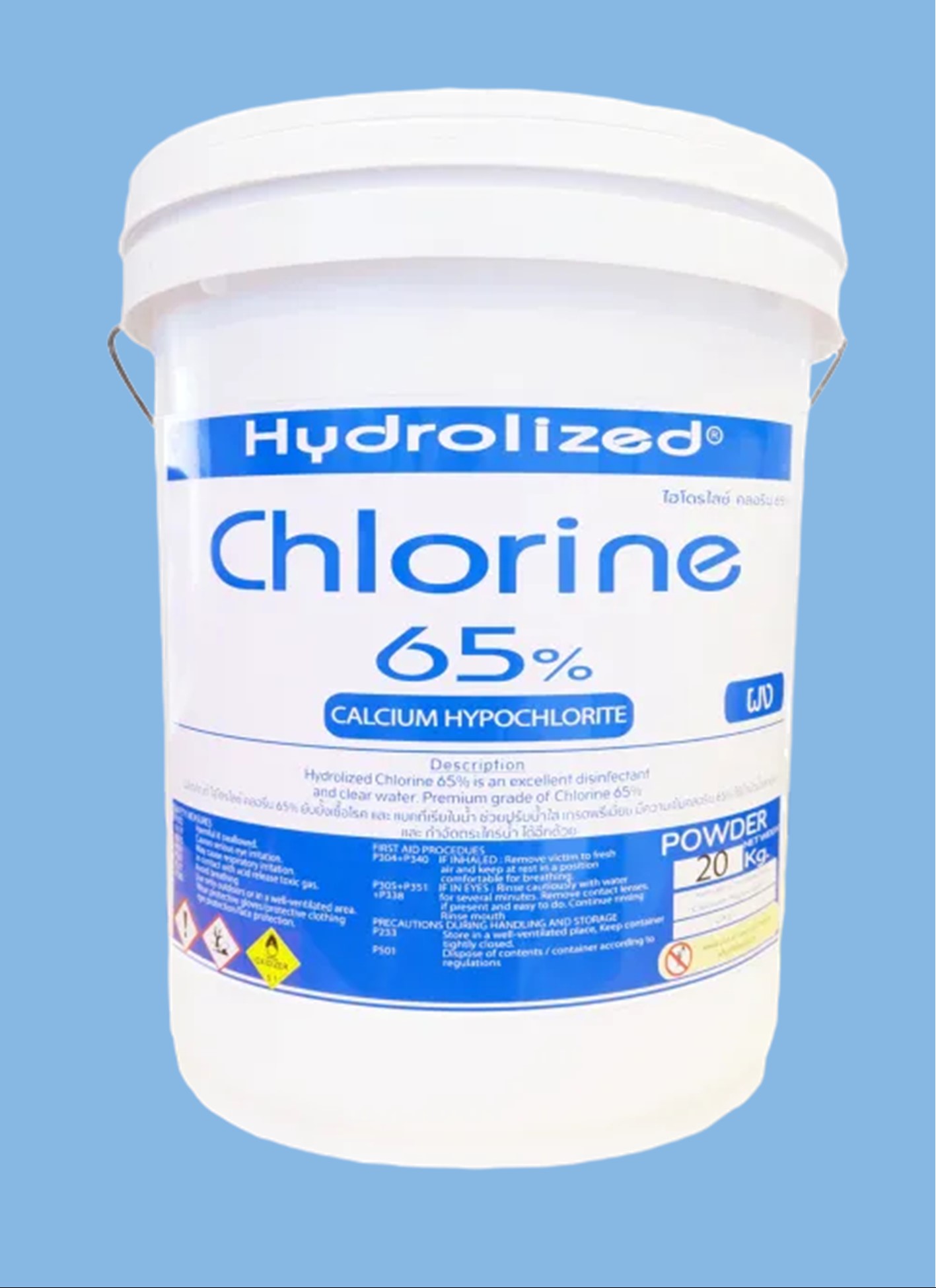 Chlorine 65