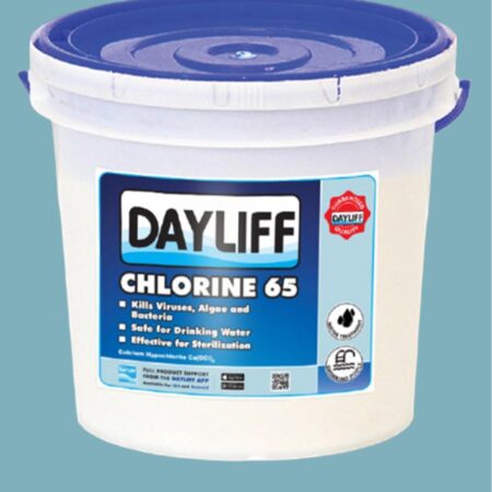 Chlorine 65