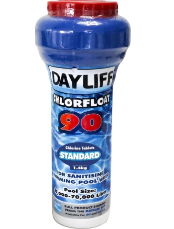 Chlorine 90