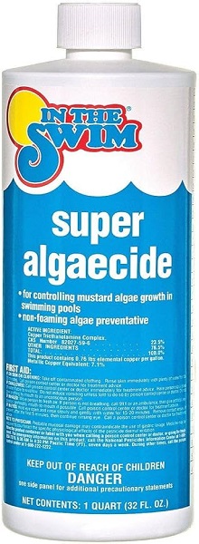 Super Algaecide