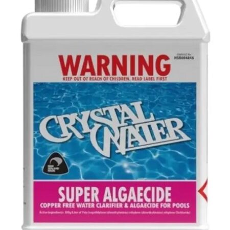 Super Algaecide