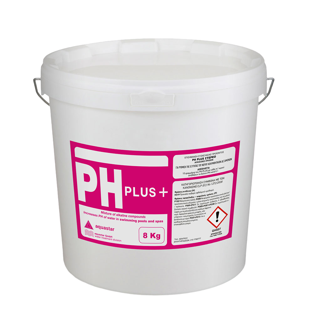 pH Plus