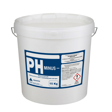pH Minus