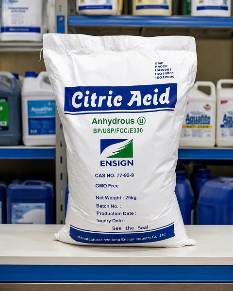 Citric Membrane Cleaner