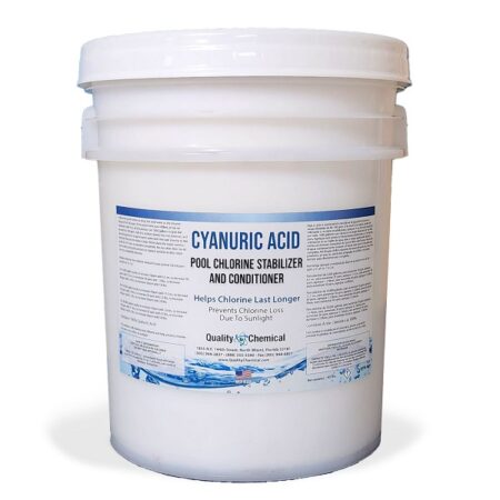 Cyanuric Acid