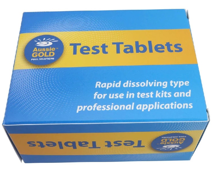 DPD Tablets