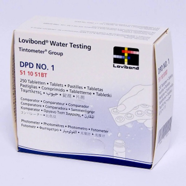 DPD Tablets