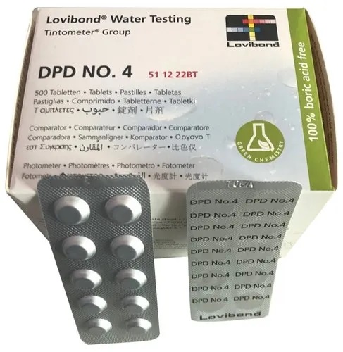 DPD Tablets