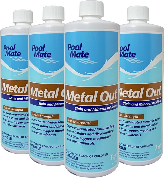 Metal Removers