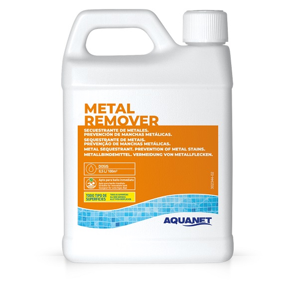 Metal Removers