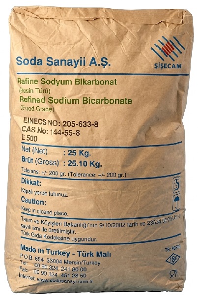Sodium Bicarbonate