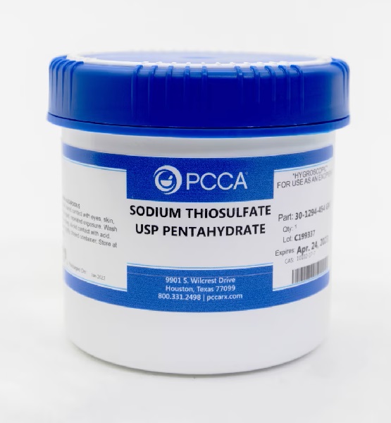 Sodium Thiosulfate