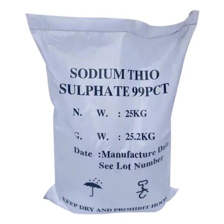 Sodium Thiosulfate