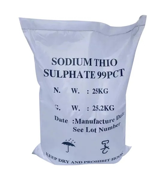 Sodium Thiosulfate