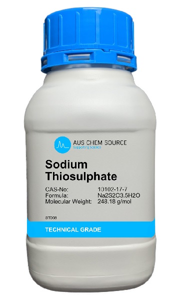 Sodium Thiosulfate