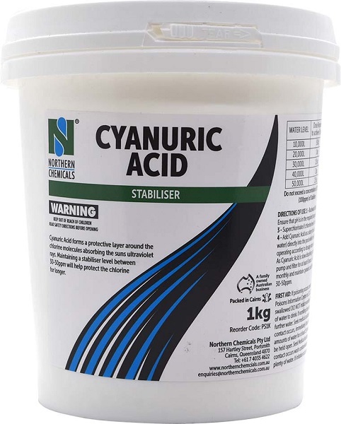 Cyanuric Acid